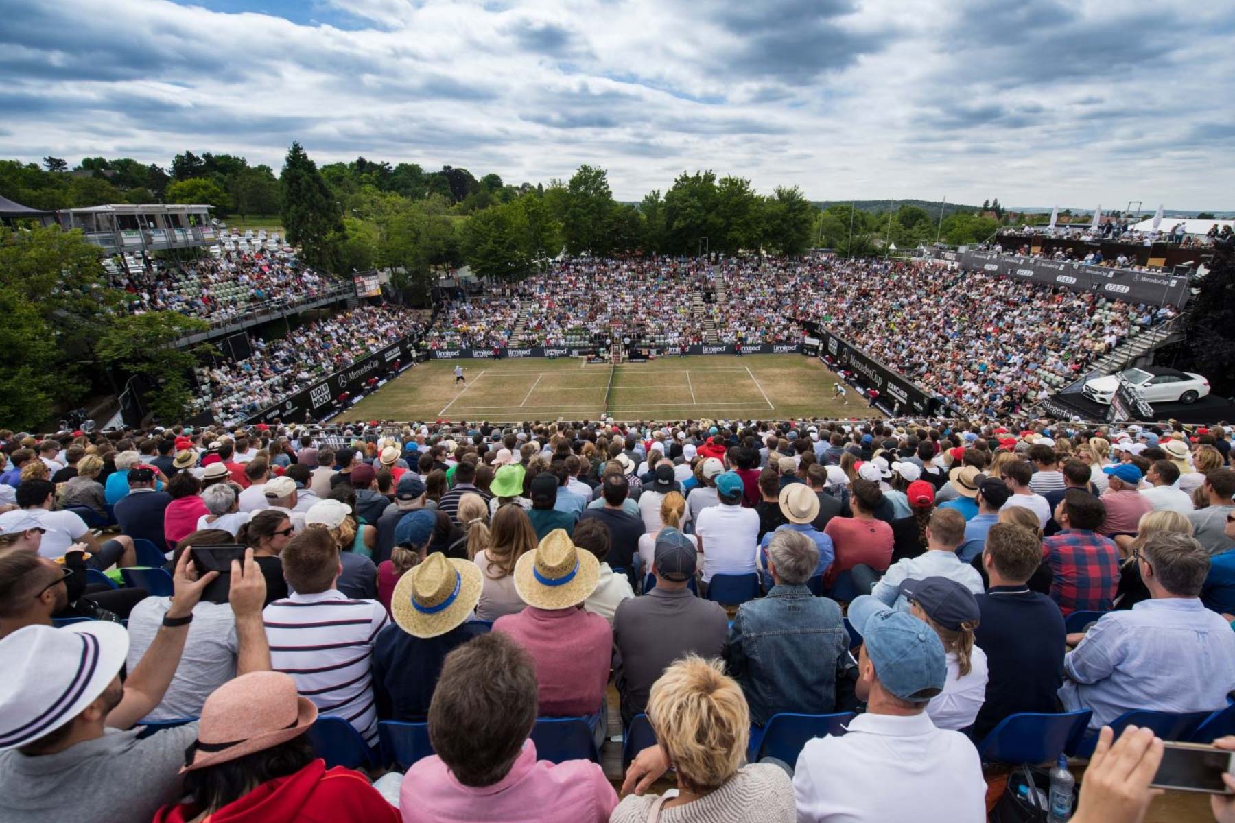Bender Tribünen, Bühnen und Stadien für Sport Veranstaltungen Events393